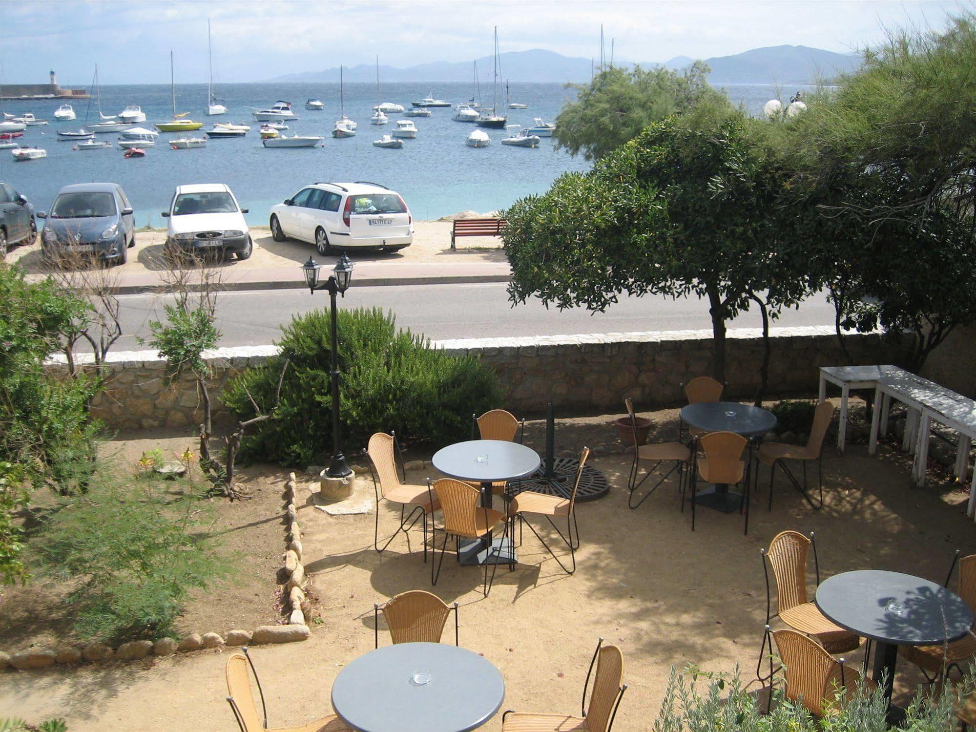 Hotel L'Isula Rossa LʼÎle-Rousse Exterior foto